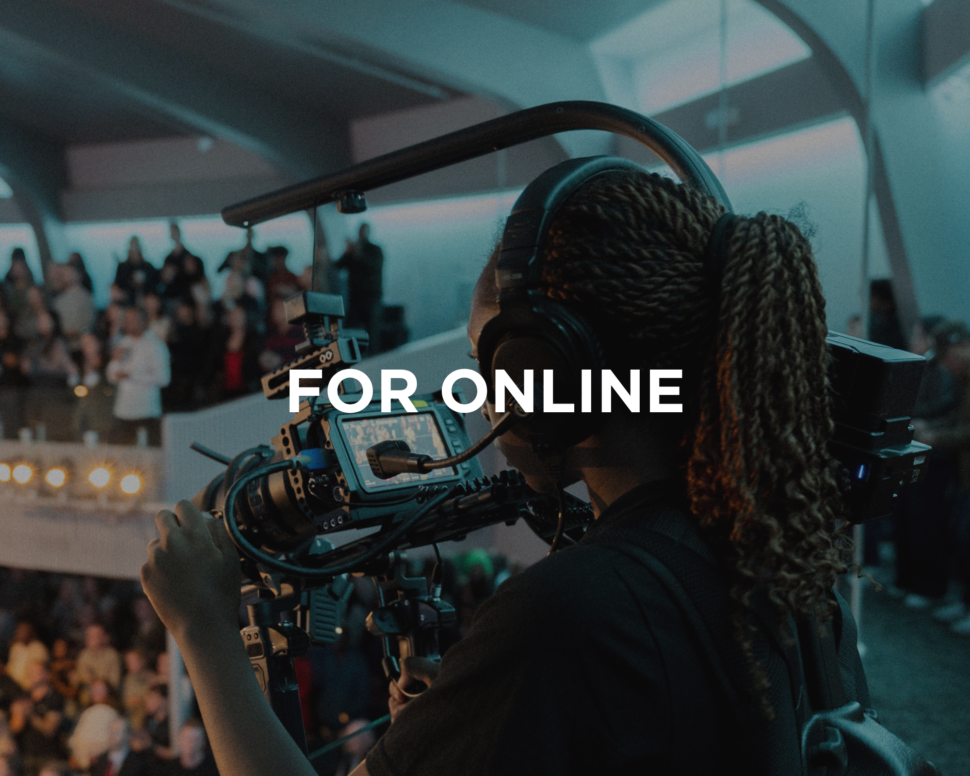 For Online