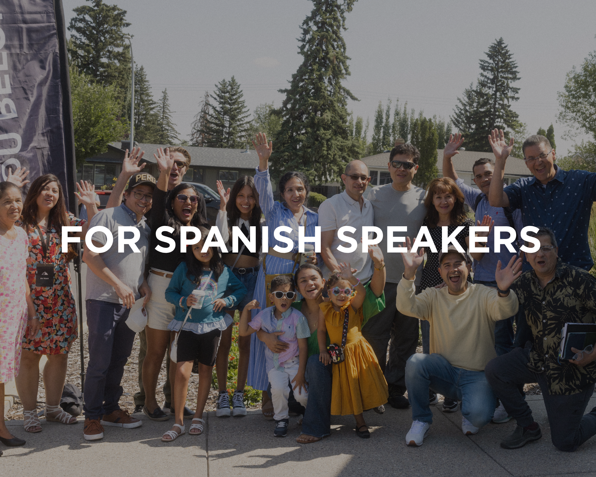 For Spanish Speakers