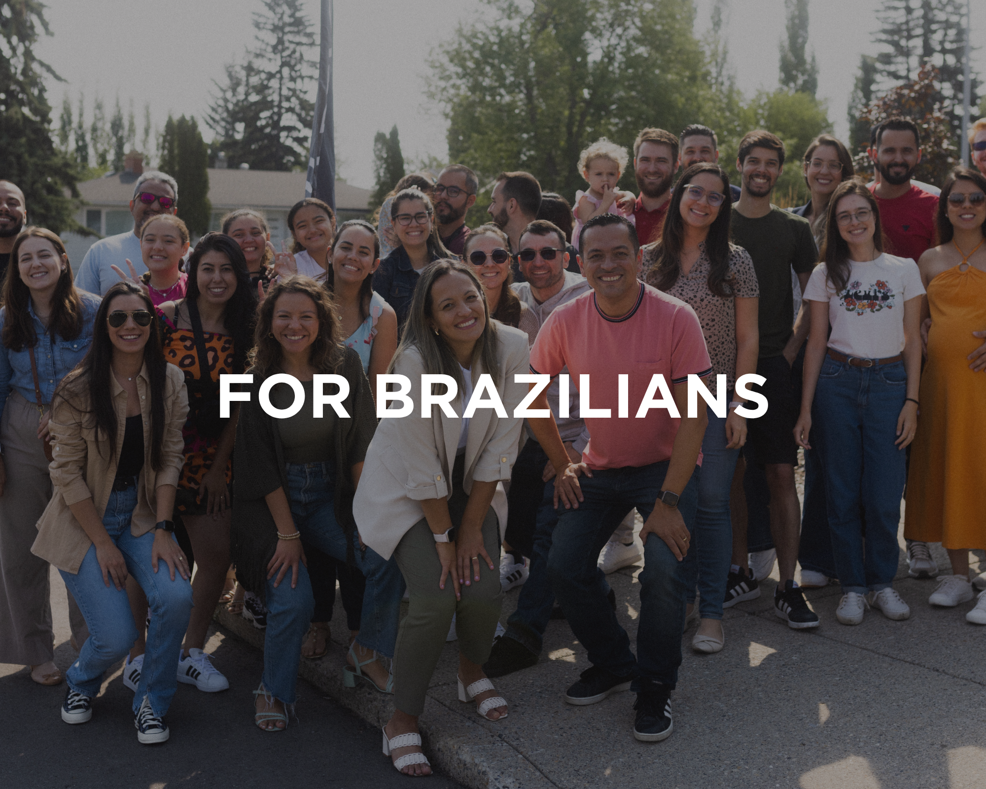 For Brazilians