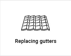 replacing gutters