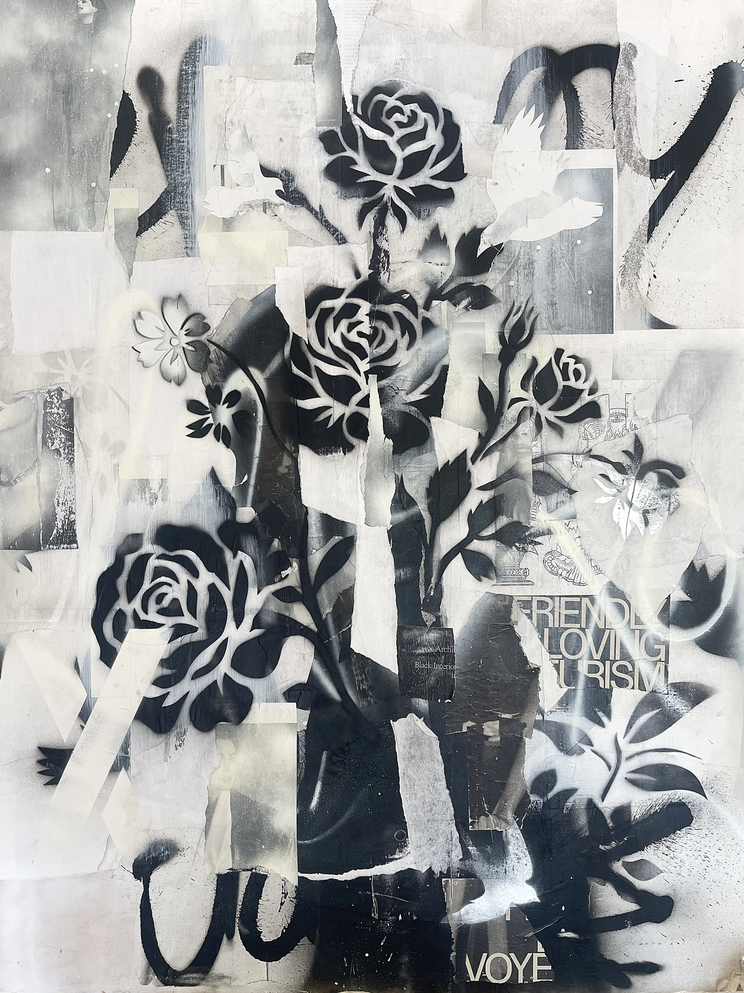 Entity 48x38in