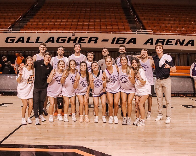 Huge shoutout to our guys and @okstatepiphi for winning the annual Homecoming Basketball Bonanza tournament! We went a perfect 4-0 and swept our way through the weekend. Proud of everyone for the very gritty wins #rushfiji