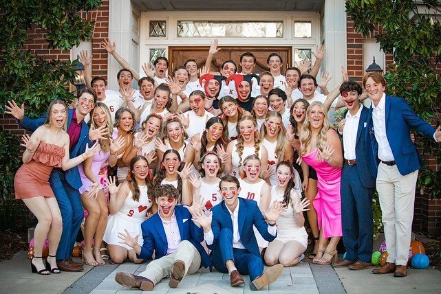 Another congratulations is in order as our Freshmen Follies squad took 2nd place with the ladies of @okstate_kd Along with the 2nd place finish our trio of @willkuker @_rhettforeman and @luke_stantonc won best ensemble! Another recognition goes to @d