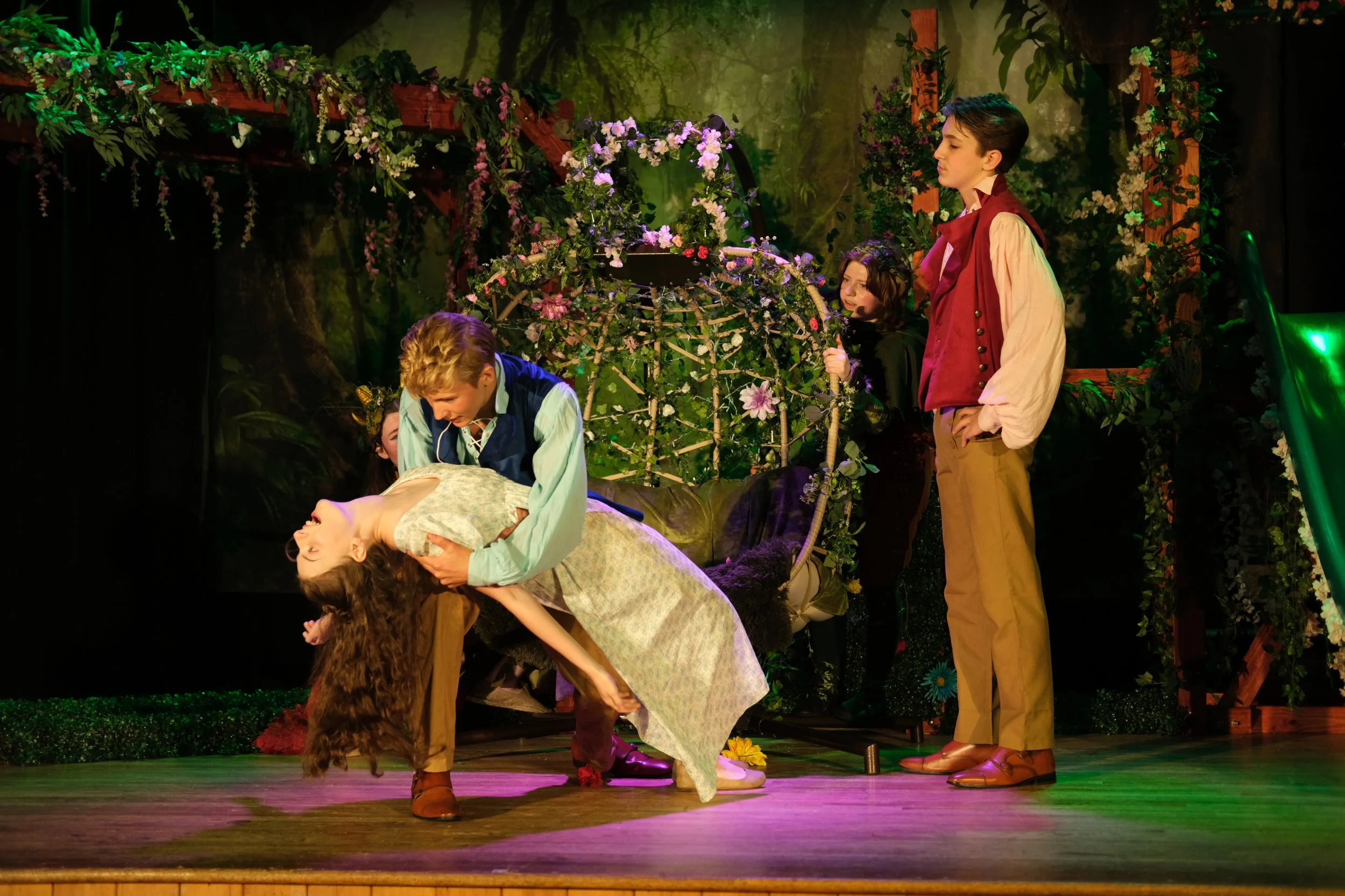 Midsummer - Helena is wooed.JPG