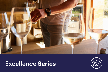 The Hidden Science in a Glass of Wine