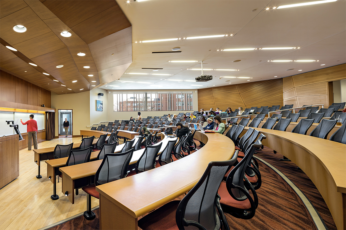 Sedia Systems - Lecture Hall