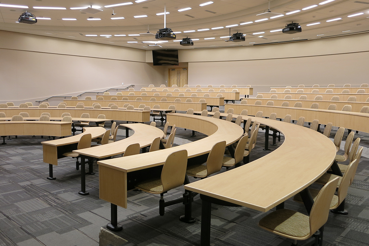 Sedia Systems - Lecture Hall