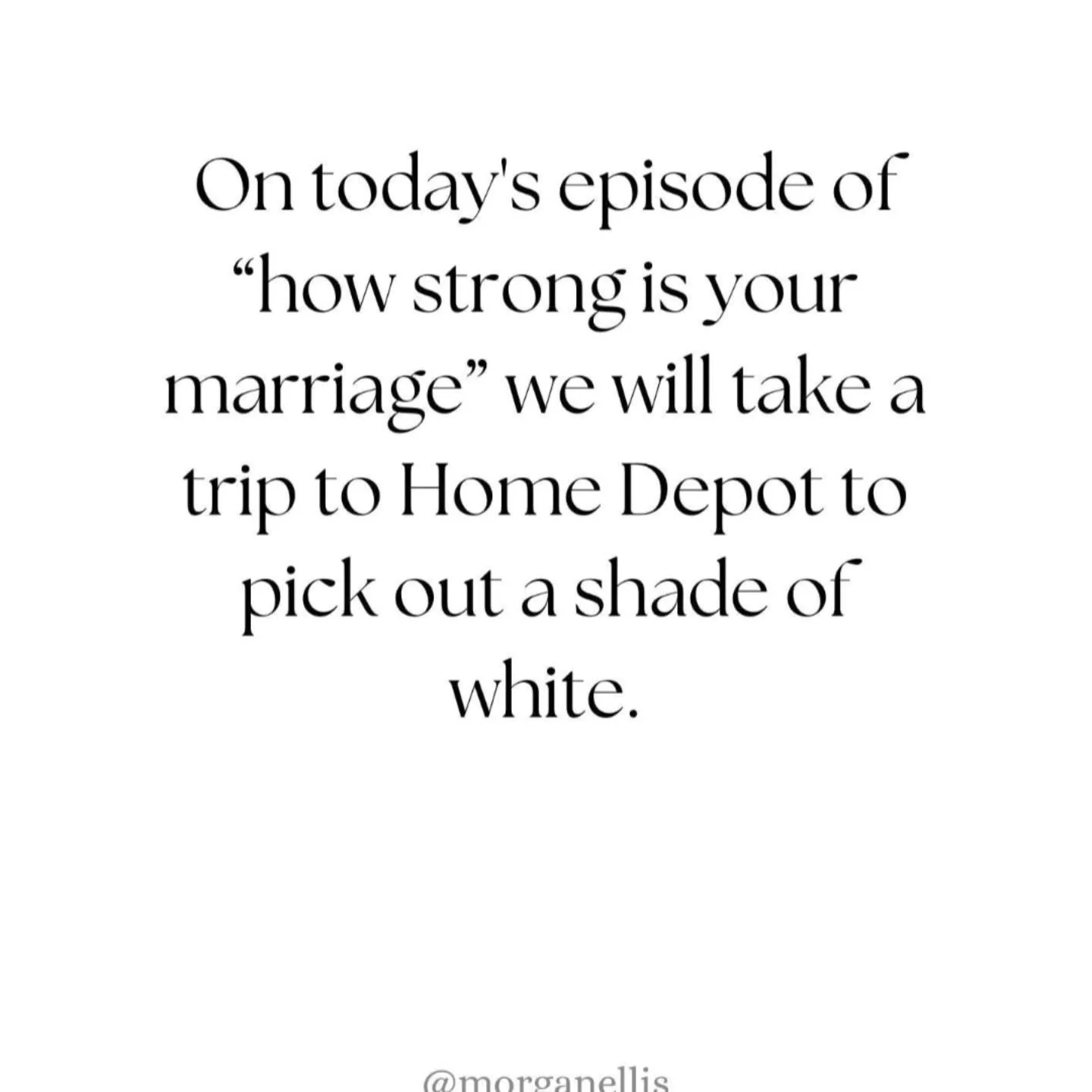 Because when you&rsquo;re in design, you know white isn&rsquo;t &ldquo;just white&rdquo;🎨
&hellip;it&rsquo;s undertones, lighting, vibe, mood, personality 

North-facing whites are not the same as south-facing whites &mdash; and I will die on this h