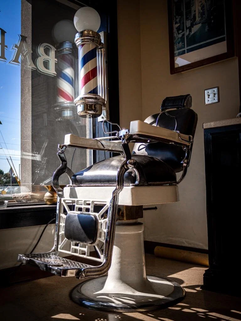 Matts Barber Shop