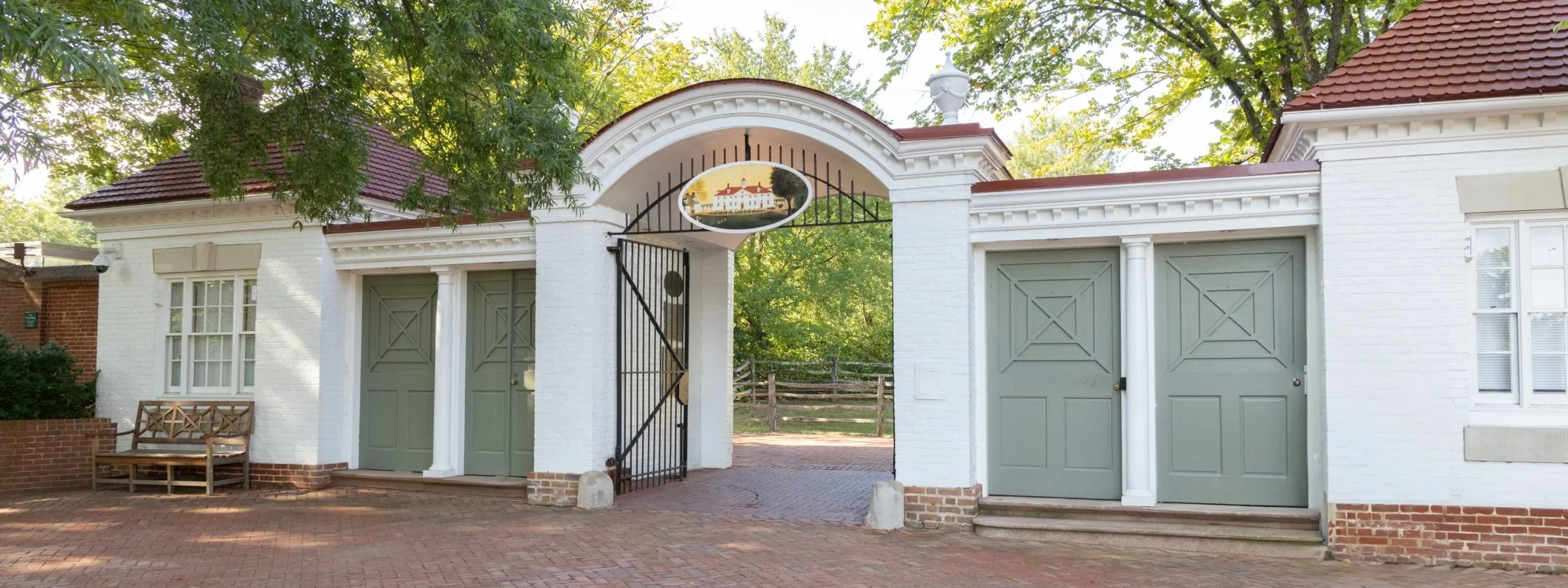 George Washington’s Mount Vernon Estate Tour &amp; Lunch