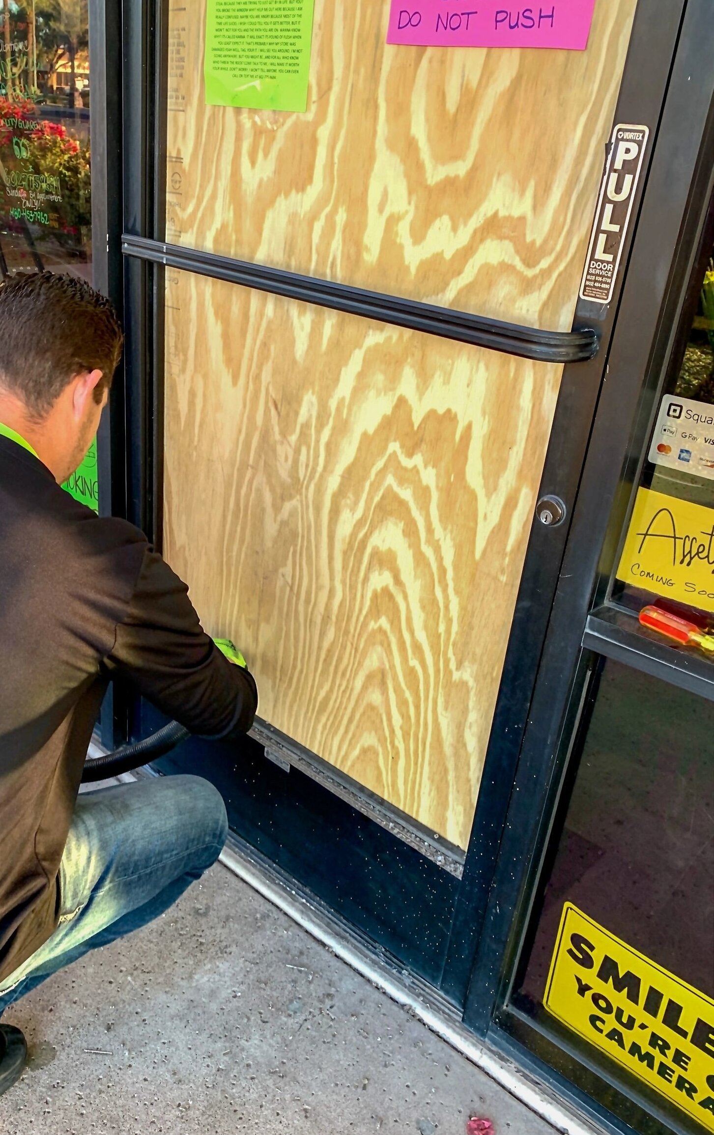 Door Glass Repair & Replacement San Diego, CA