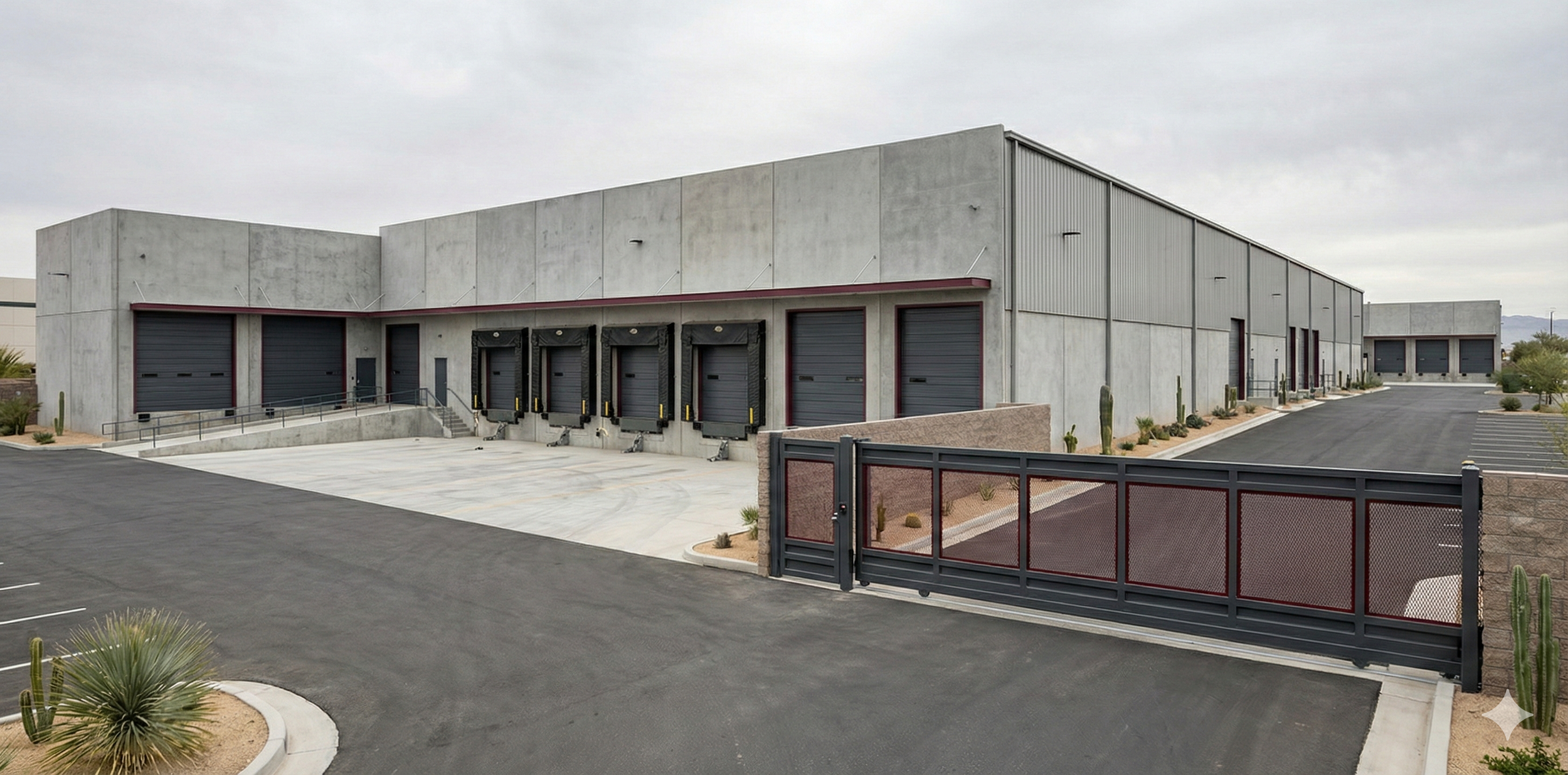 Riverside Commercial Door Warehouse Service