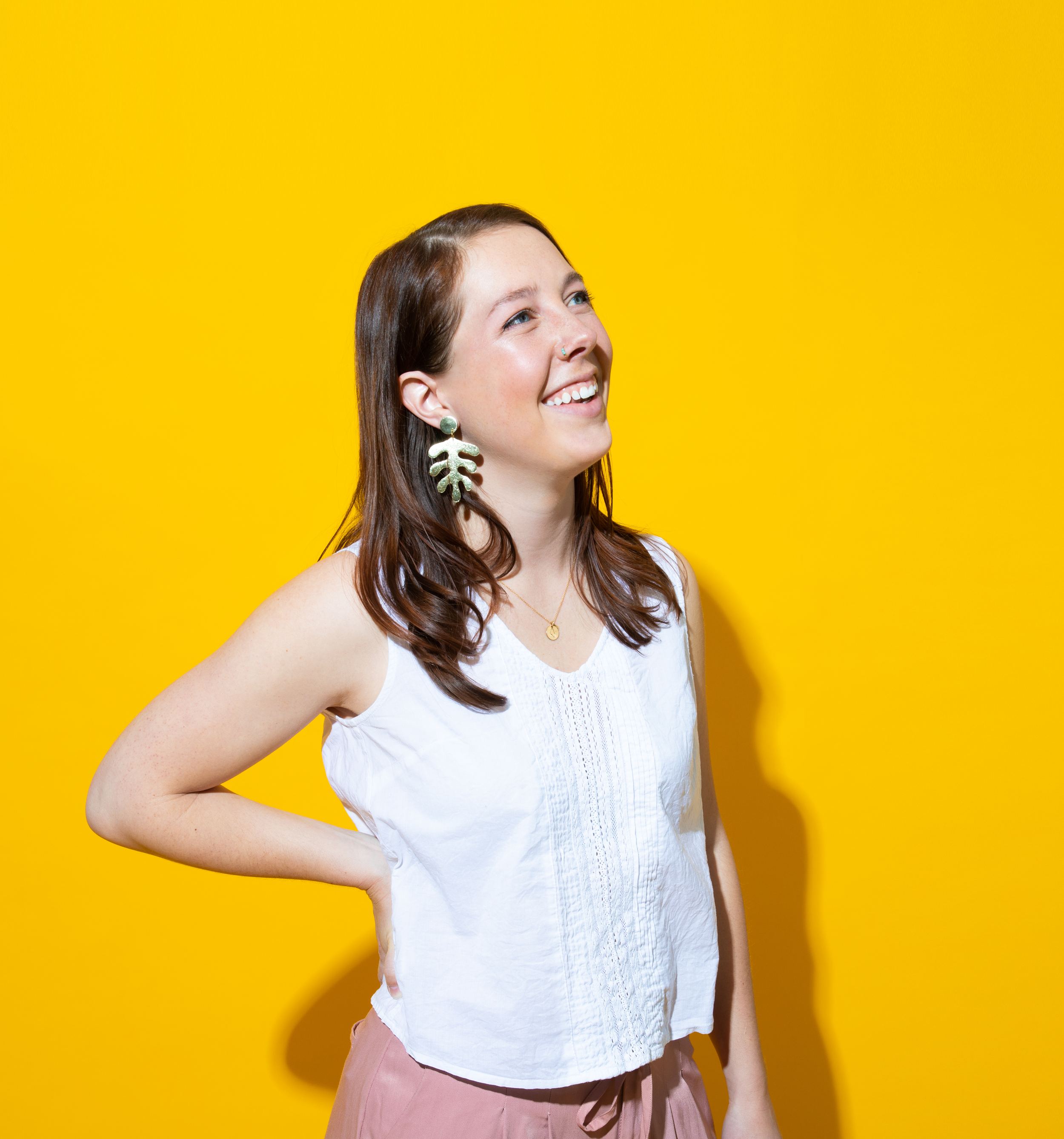 Headshot of Anna Groman
