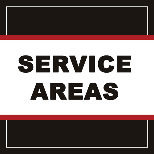 Service Areas