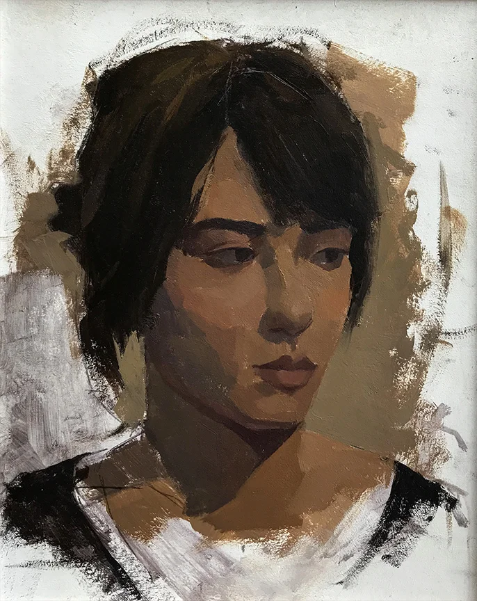 study of Kristen