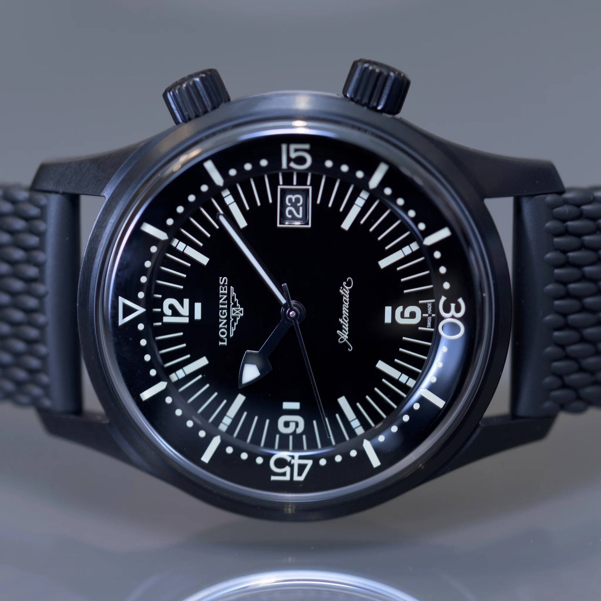 Longines novelties first look