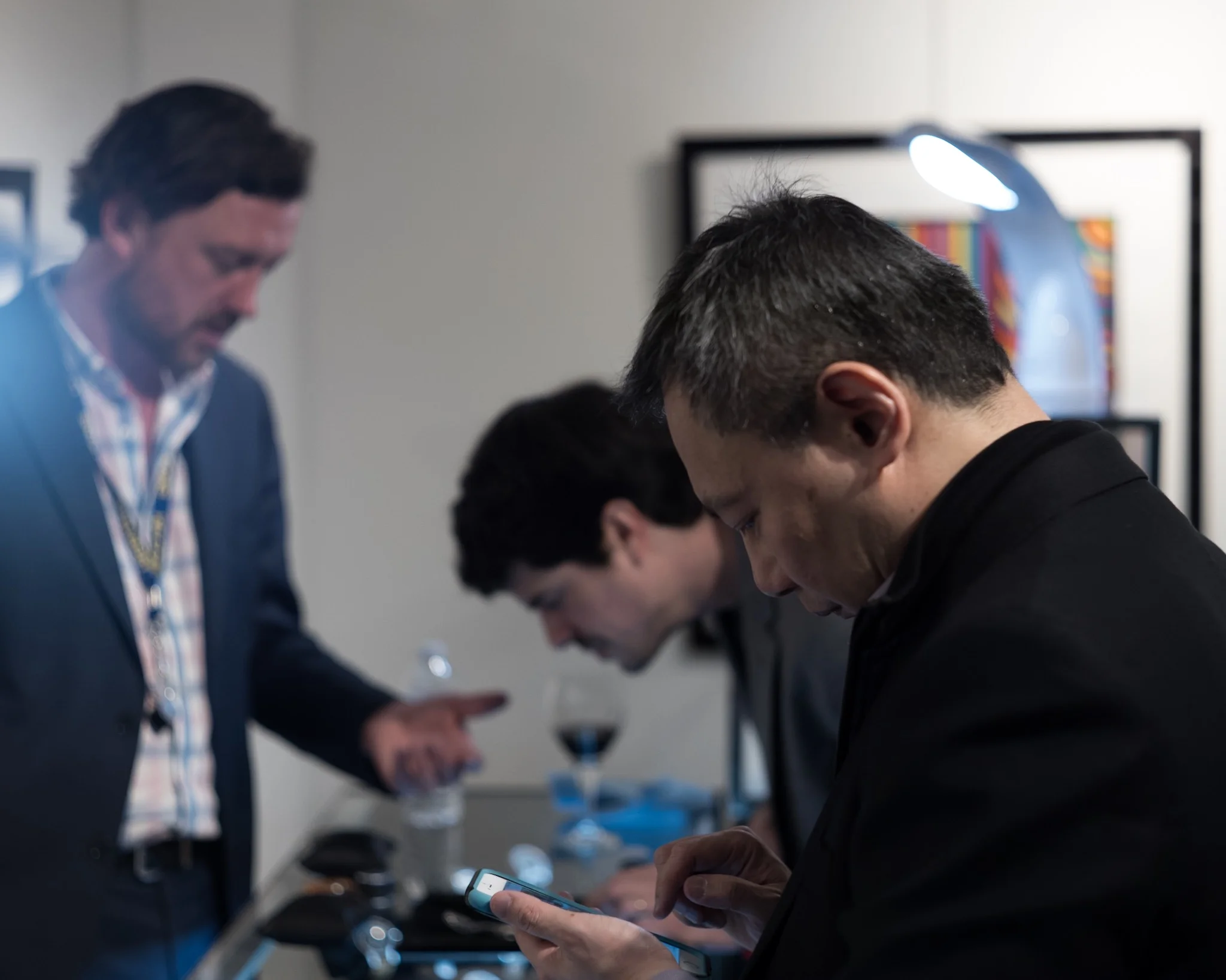 RedBar SF @ Heritage Auctions