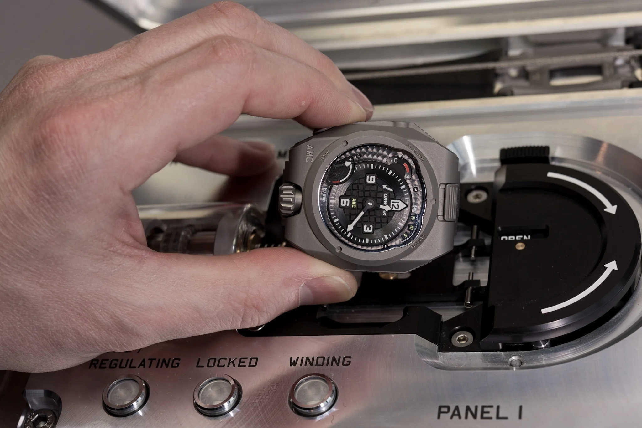 Urwerk novelties first look