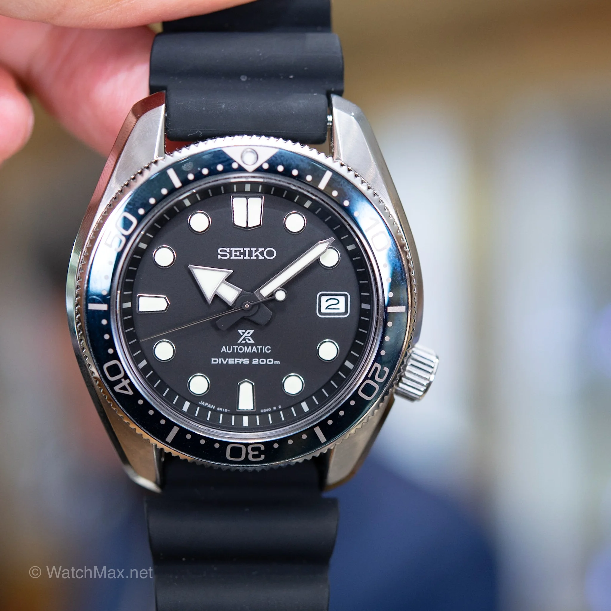 Seiko Meetup @ Topper Fine Jewelers