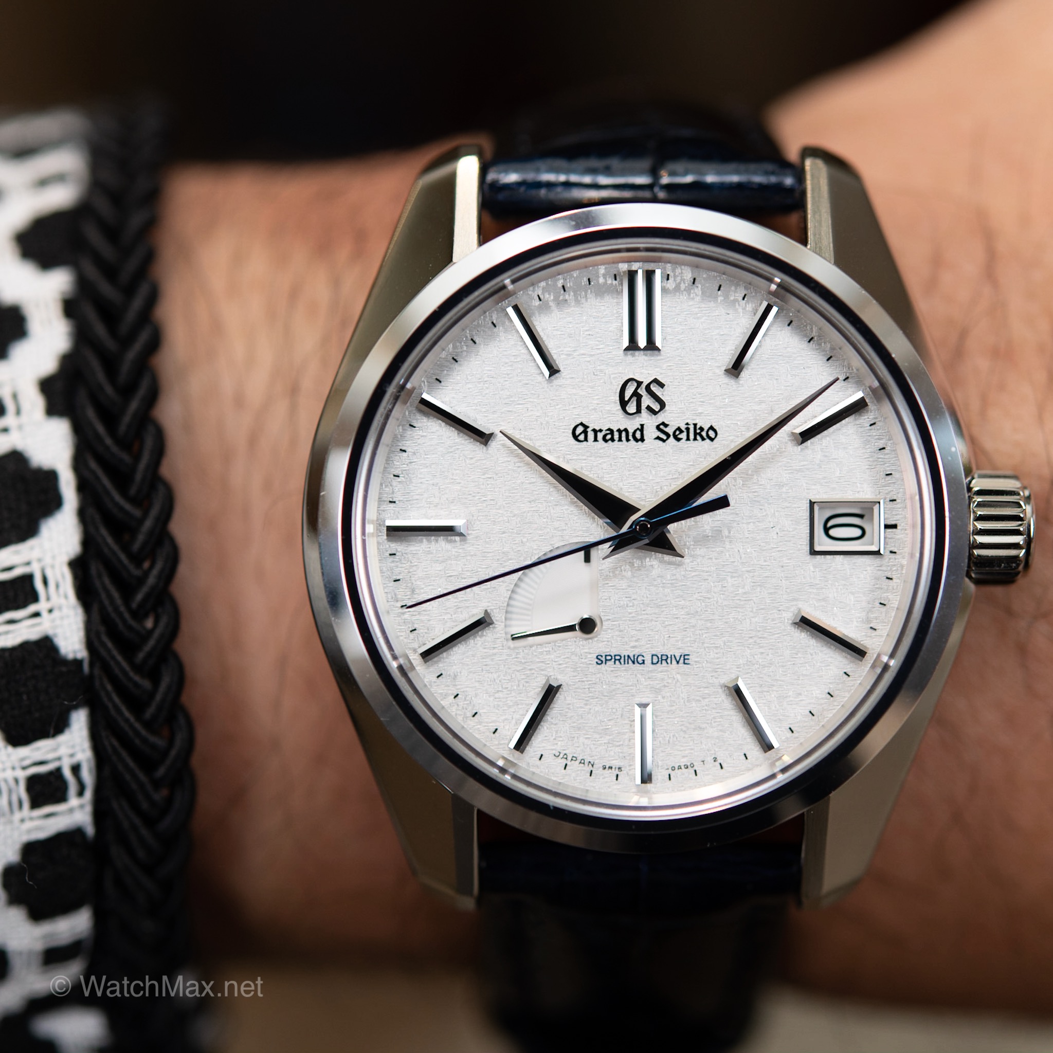 Grand Seiko novelties first look — WatchMax