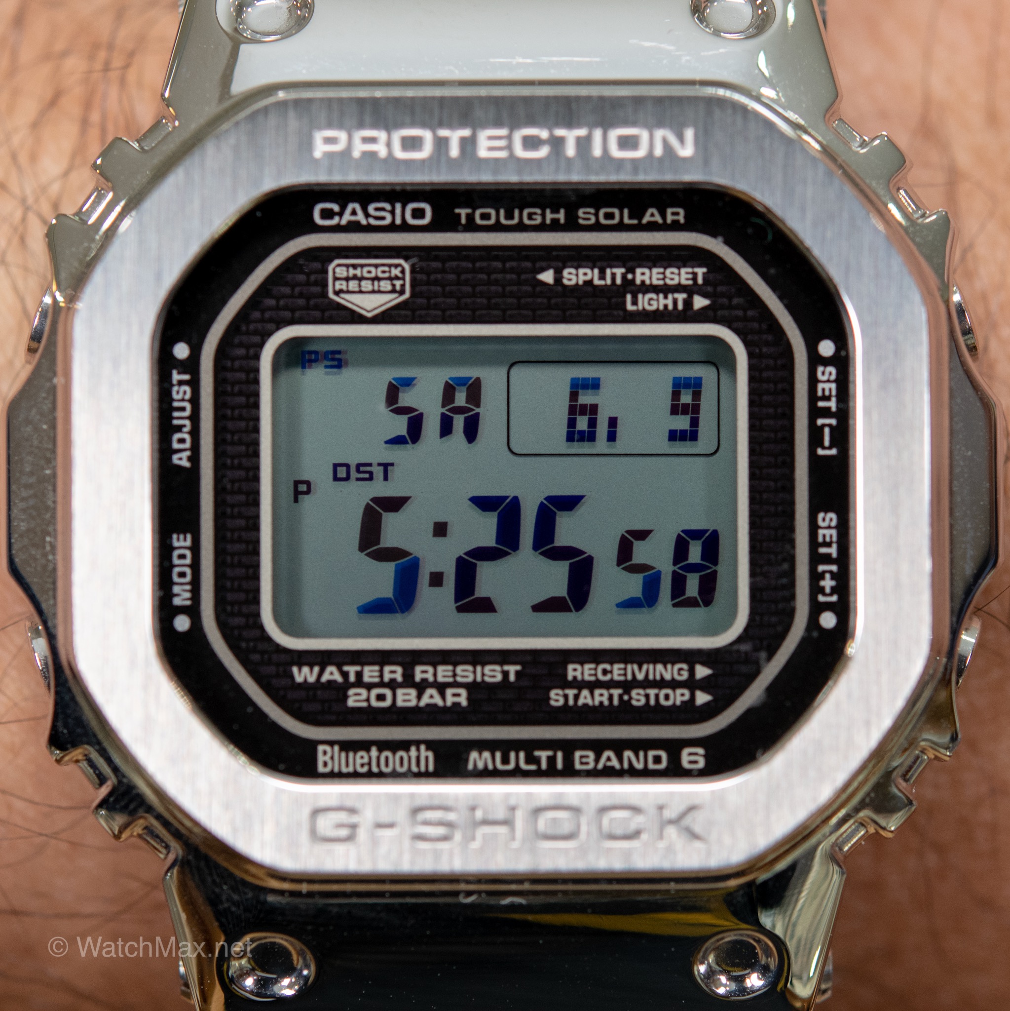 CASIO G-Shock novelties first look — WatchMax