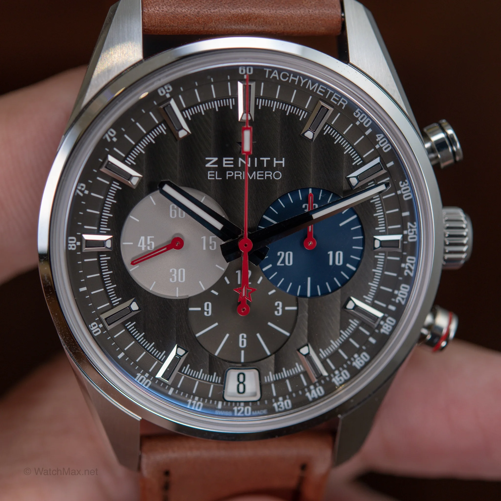 Zenith El Primero