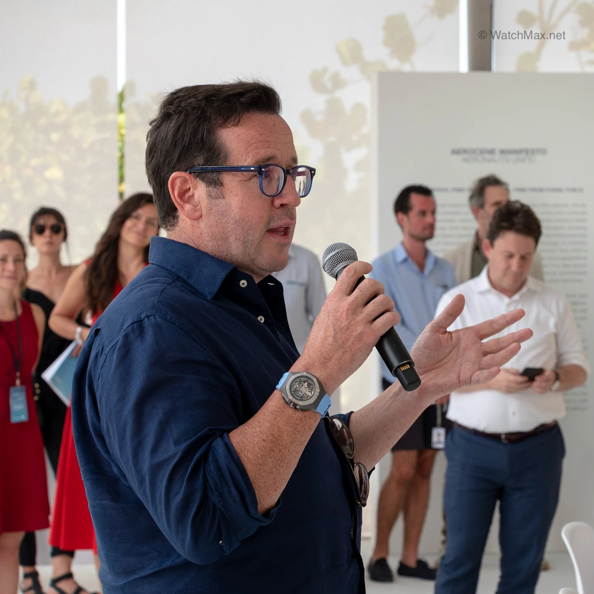 AP’s CEO François-Henry Bennahmias