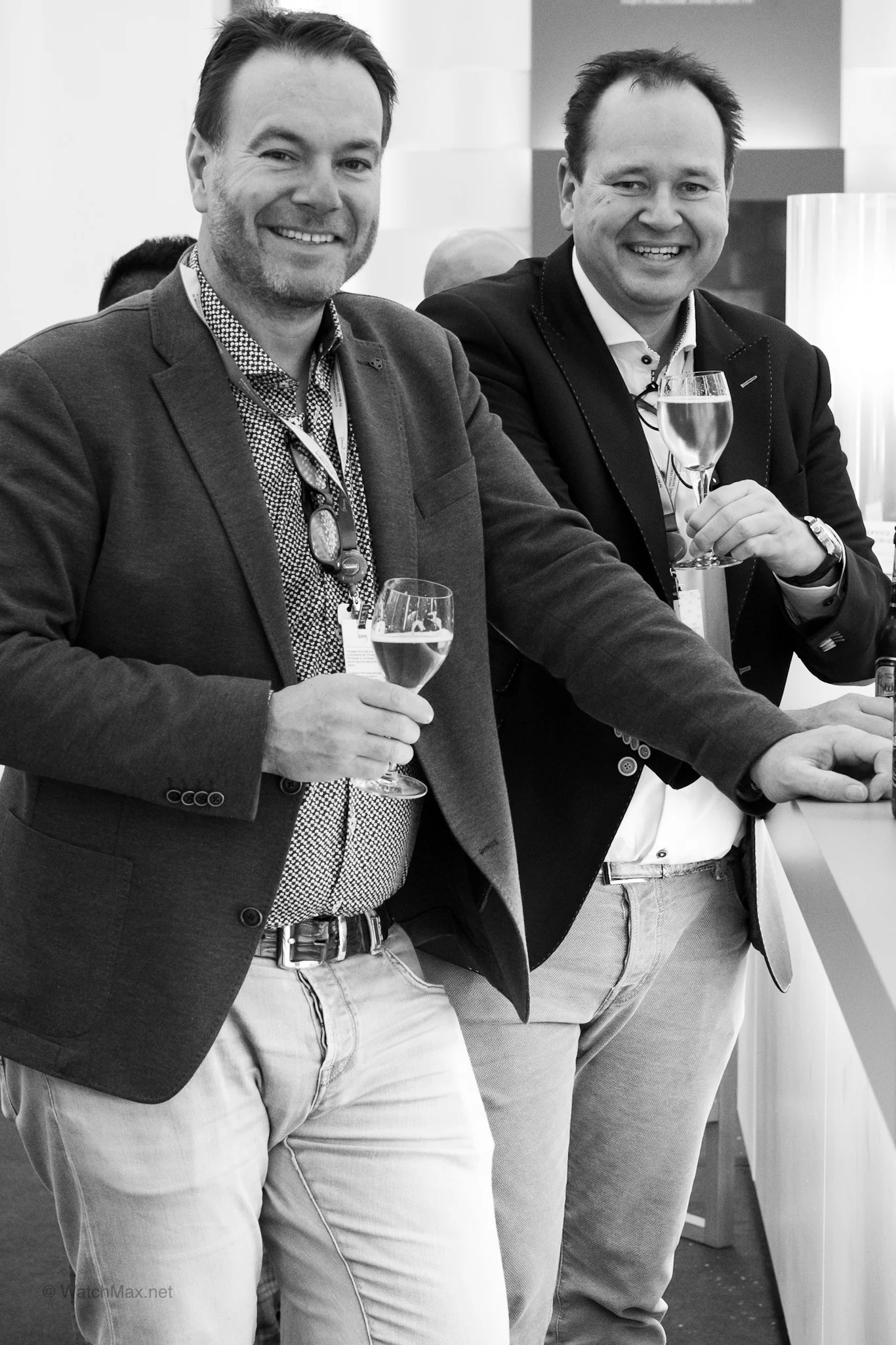 Bart and Tim Grönefeld