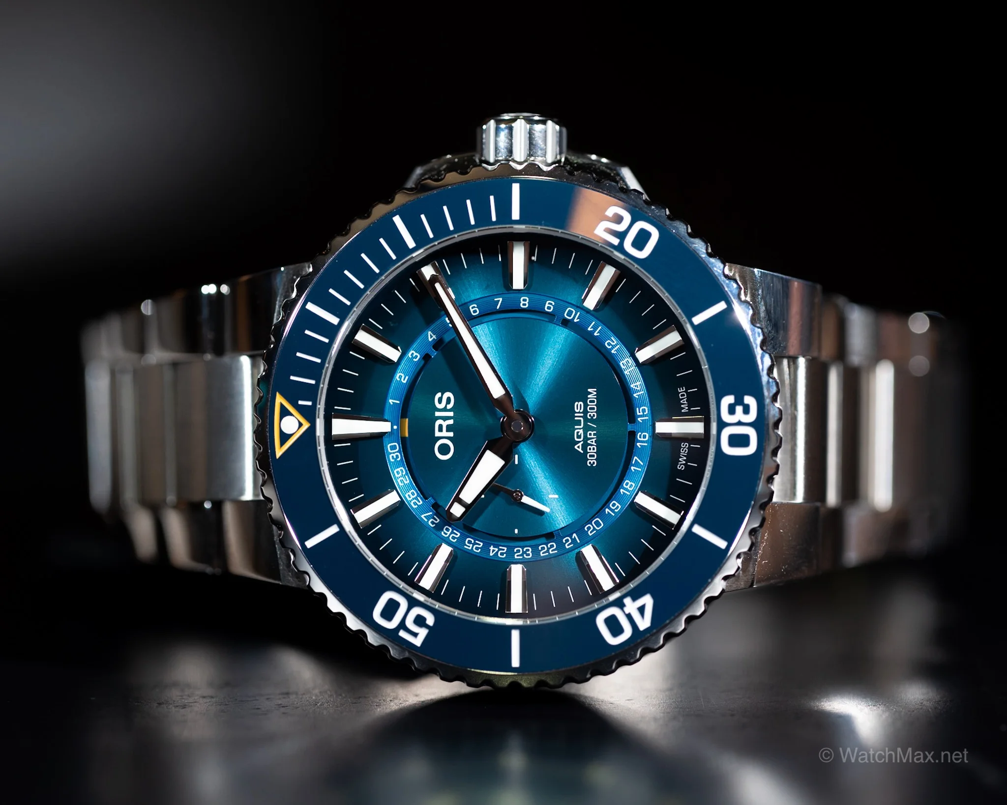 Oris novelties first look @ Baselworld 2019