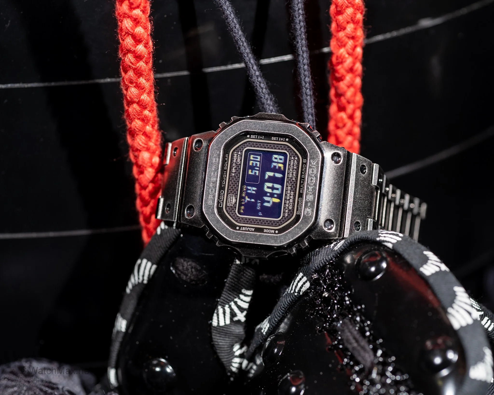 Casio G-Shock novelties first look @ COUTUREtime 2019 in Las Vegas