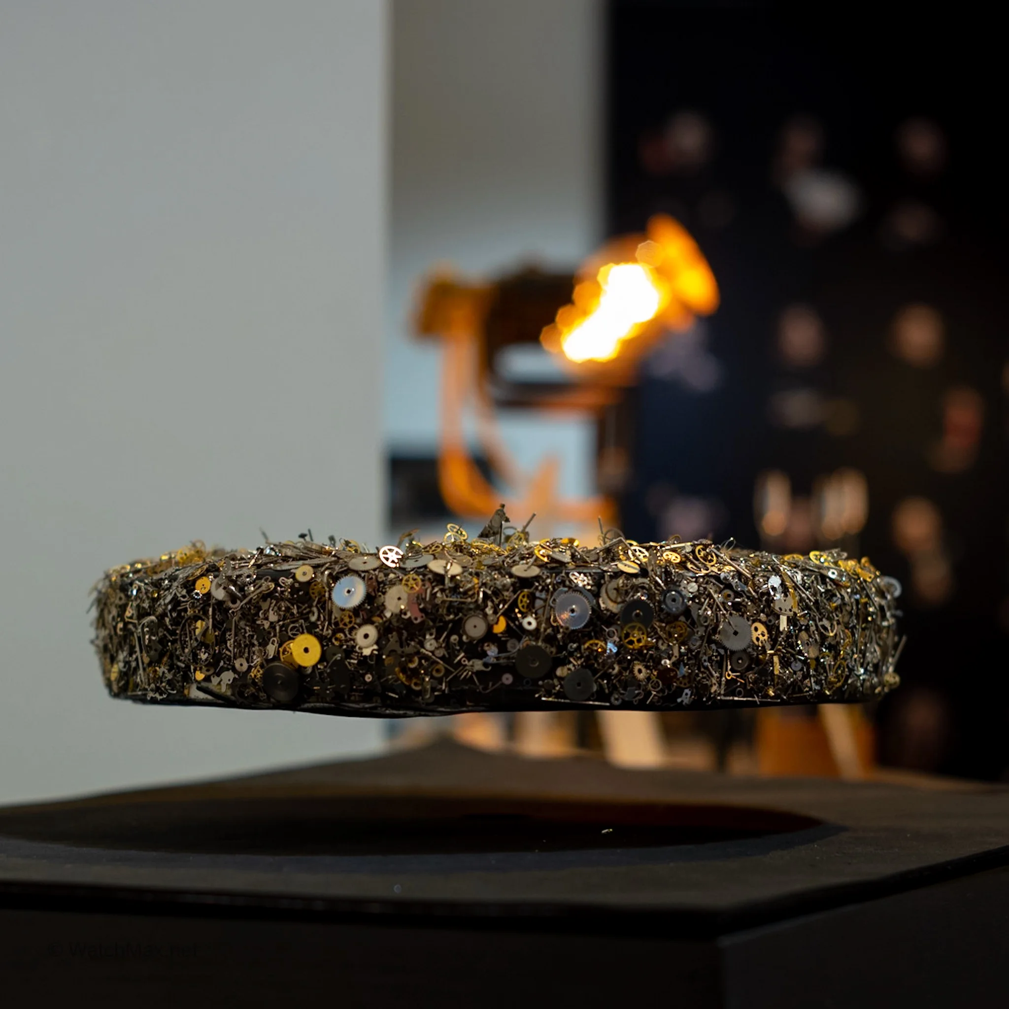 M.A.D. Gallery Visit in Geneva, Switzerland