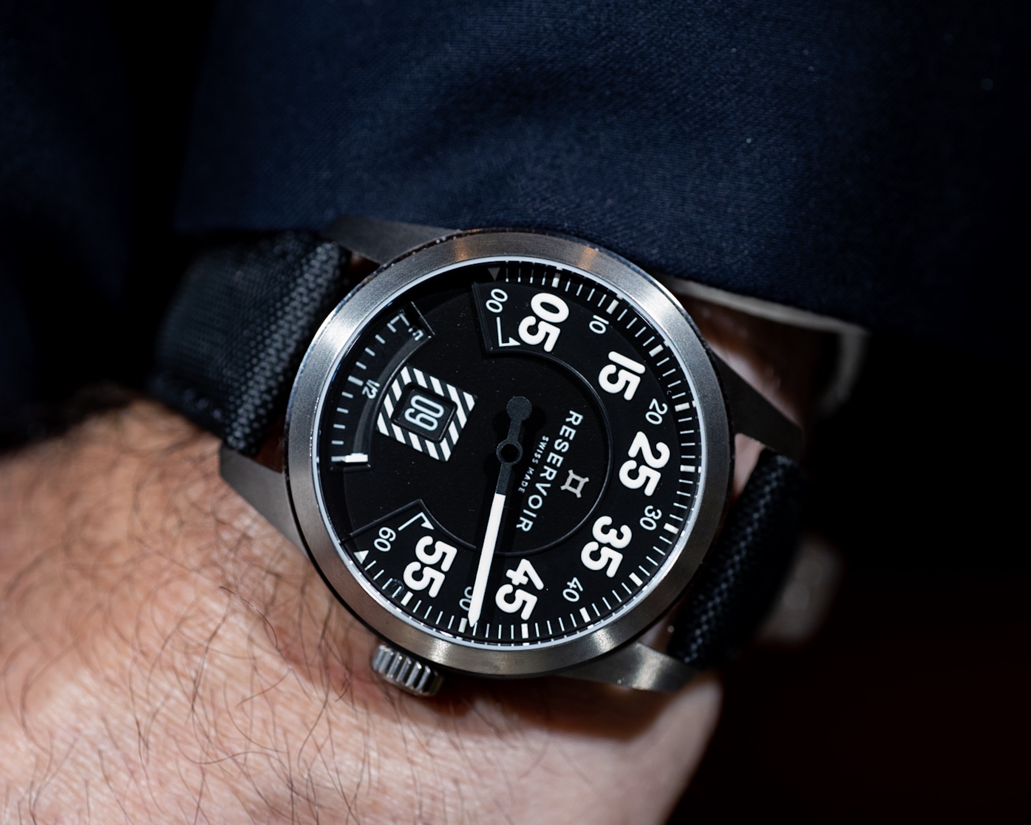 Reservoir novelties first look