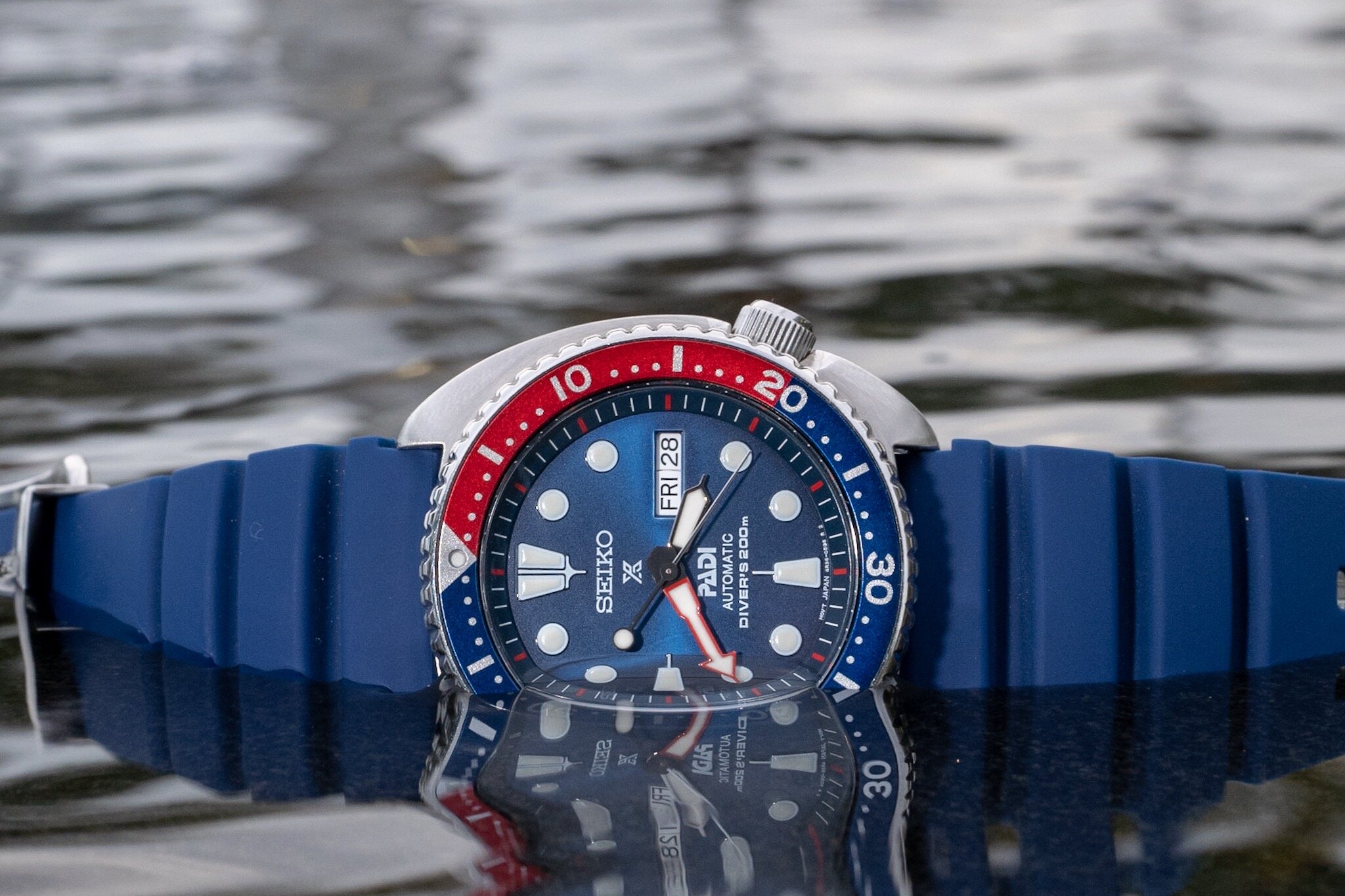 Thoughts on My Seiko Prospex Automatic Diver PADI Edition SRPA21P9 —  WatchMax