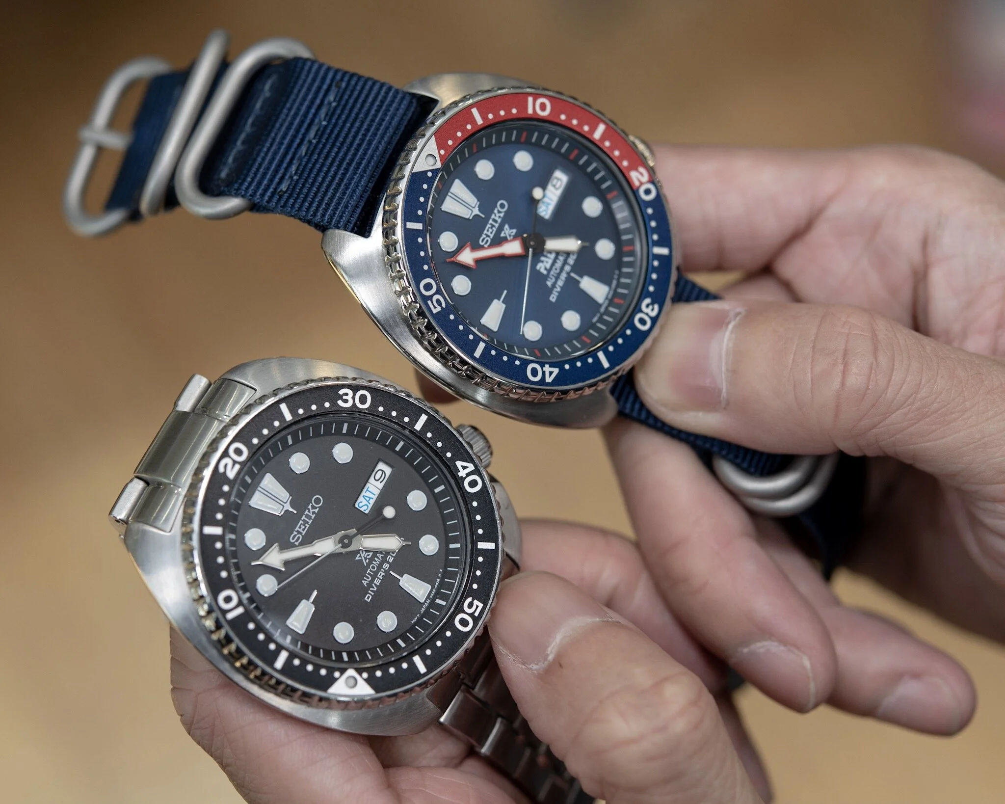 seiko srp779 review