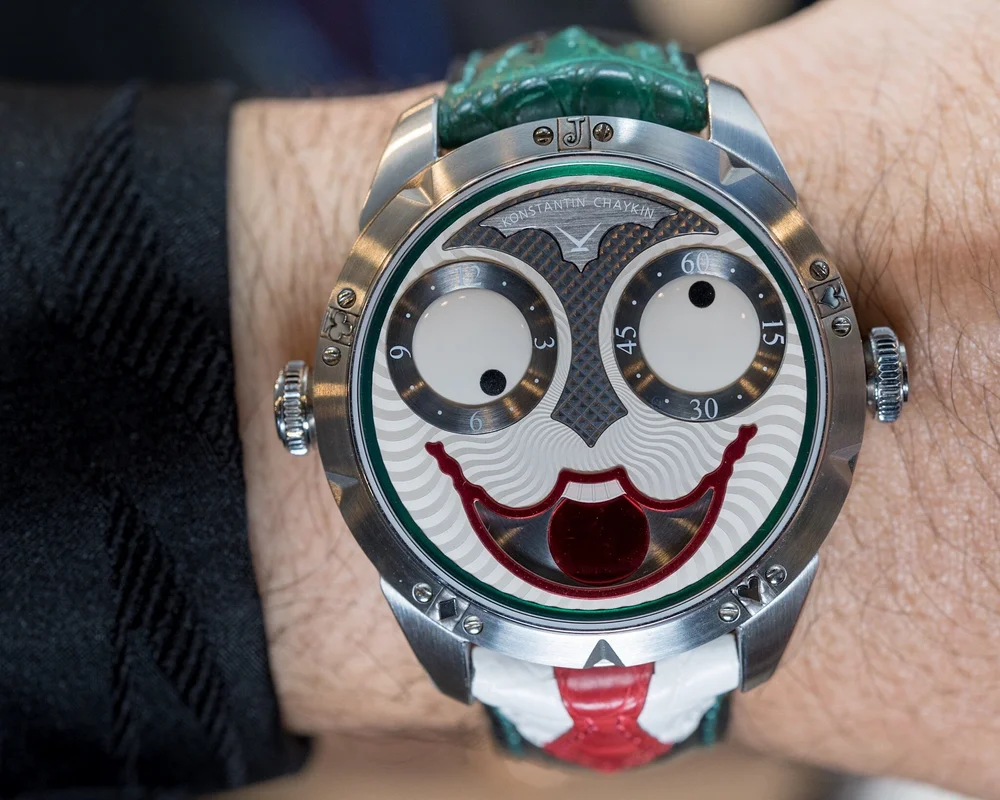 Konstantin Chaykin's Joker 