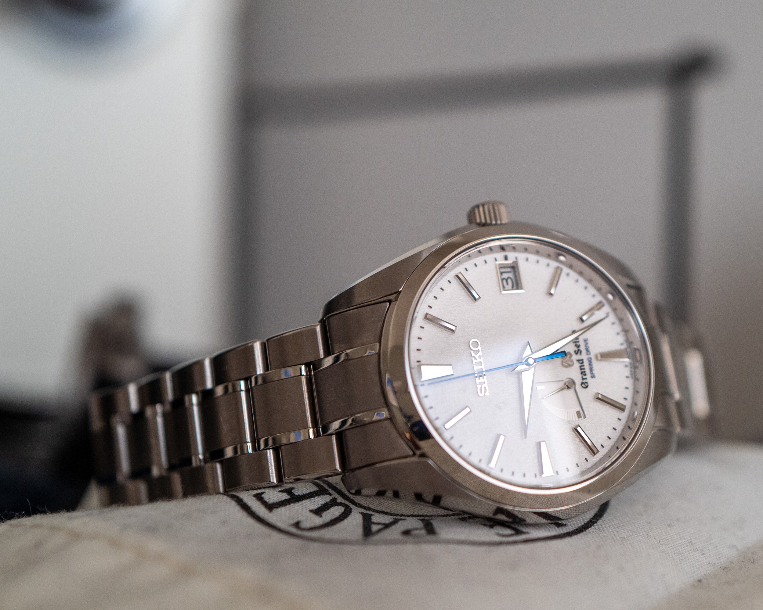 Thoughts on My Grand Seiko “Snowflake” SBGA011 — WatchMax