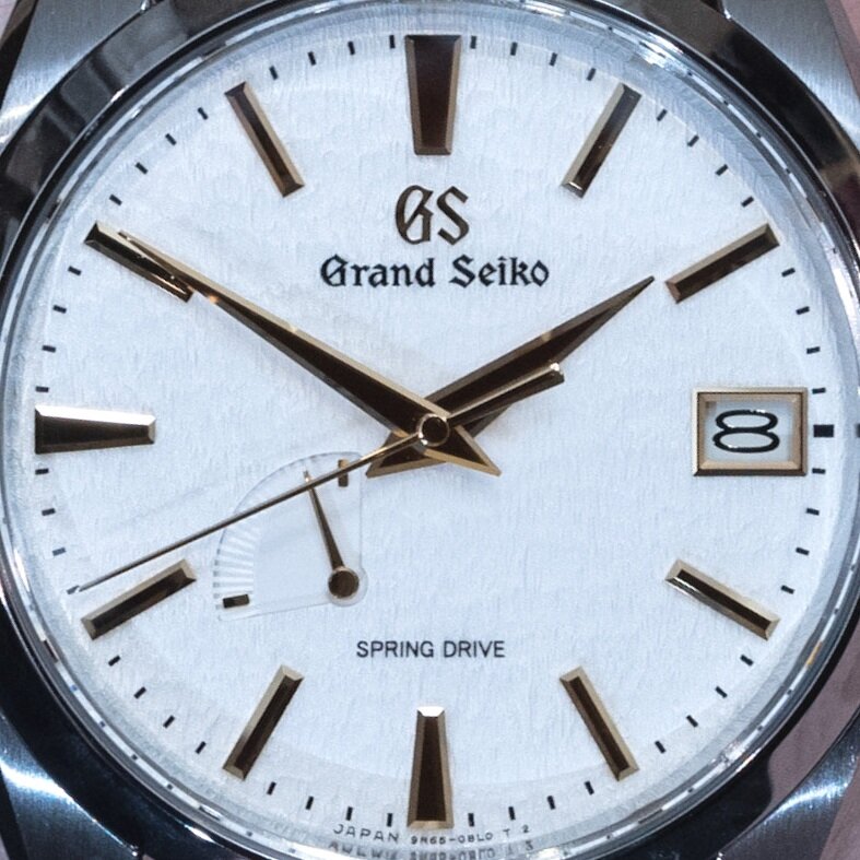 Thoughts on My Grand Seiko “Snowflake” SBGA011 — WatchMax