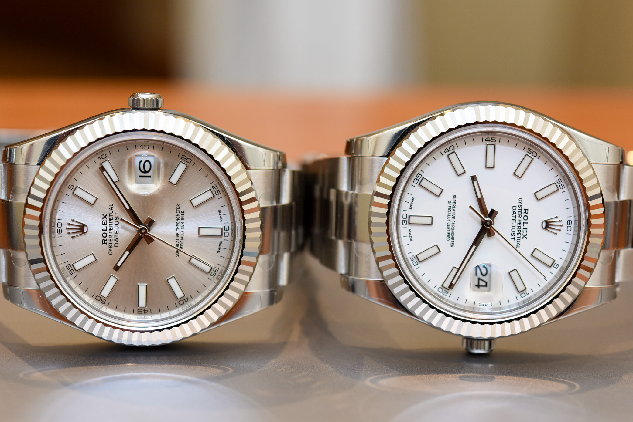 Thoughts on My Grand Seiko “Snowflake” SBGA011 — WatchMax