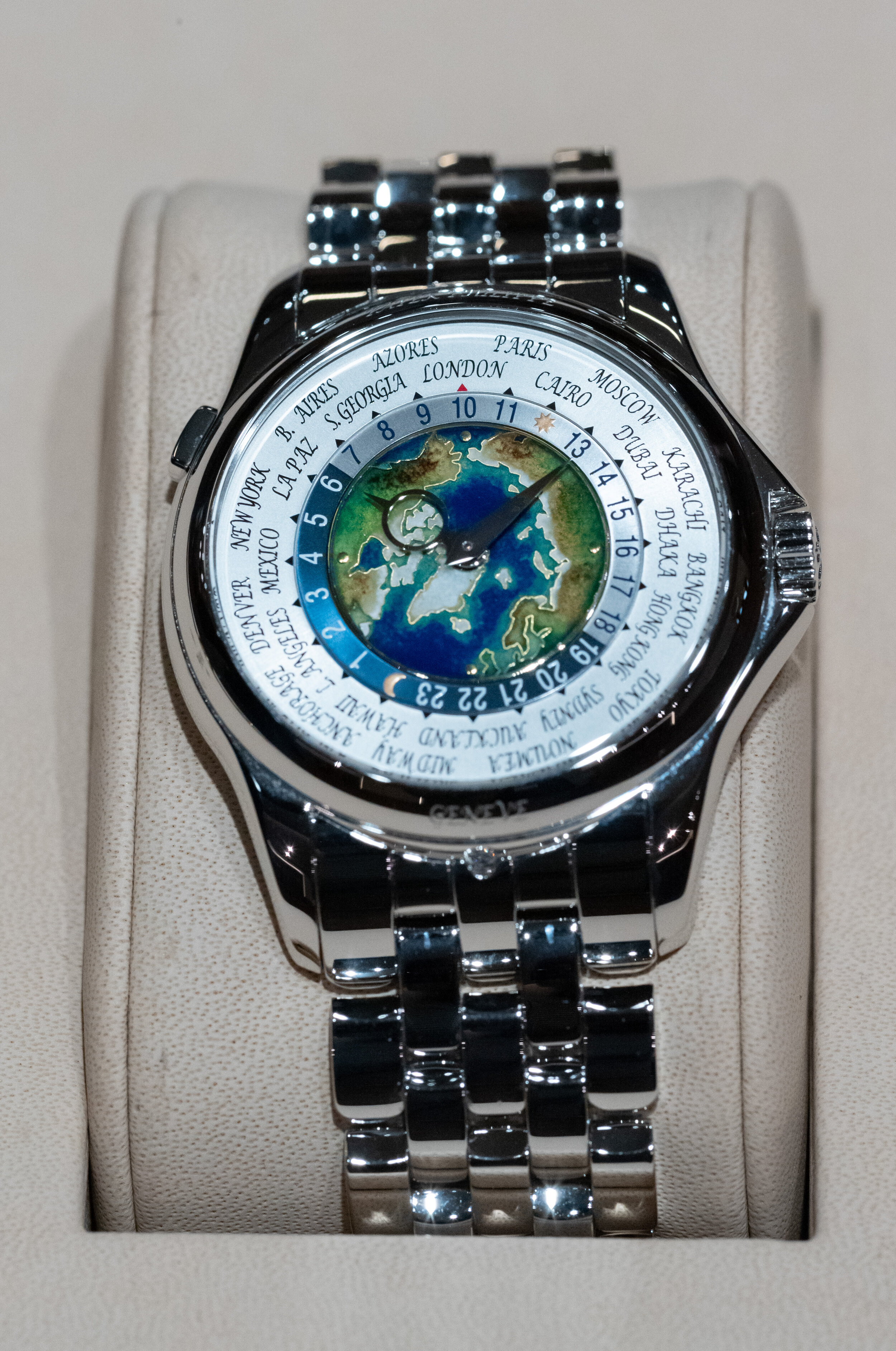 Reference 5231G world time