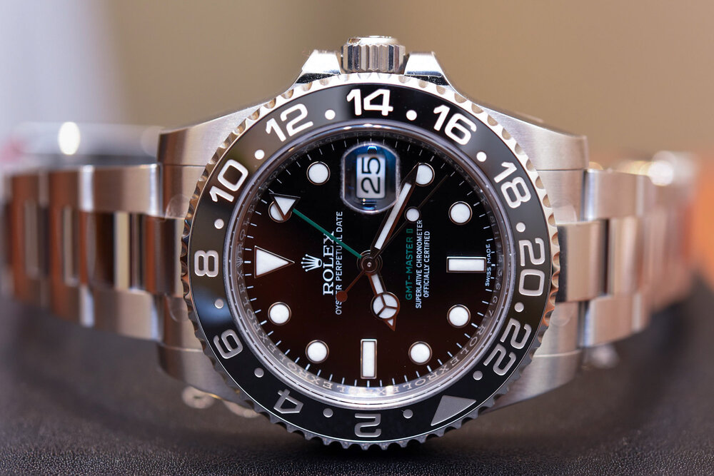 GMT Master II