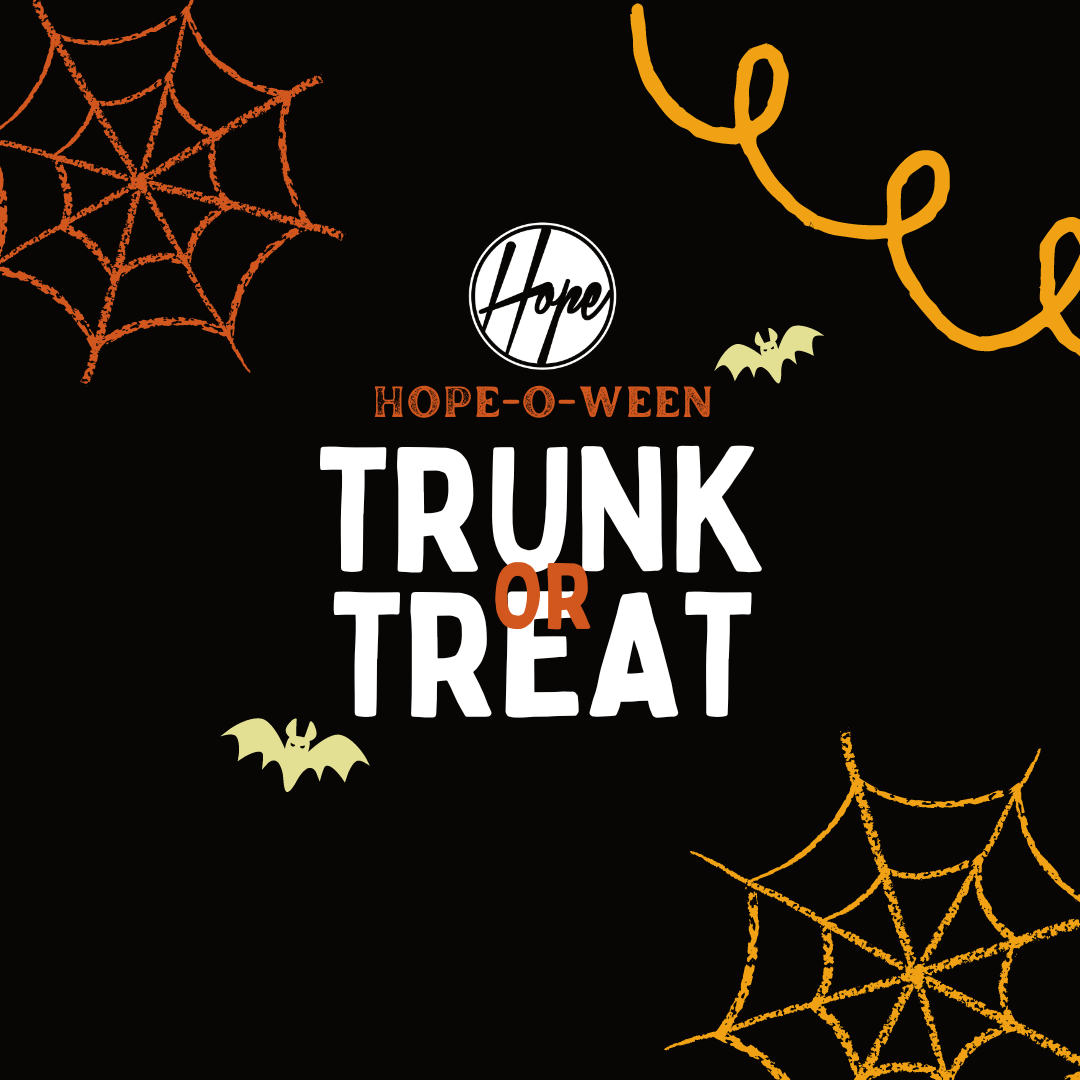 HOPE-O-WEEN 