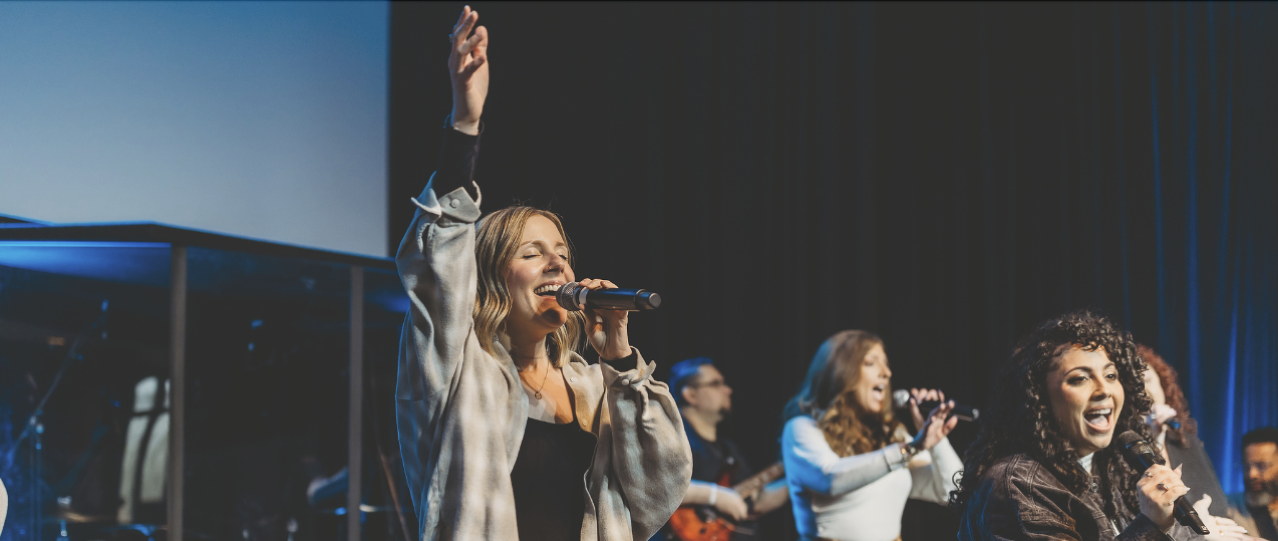 Worship &amp; Production Interest Meeting