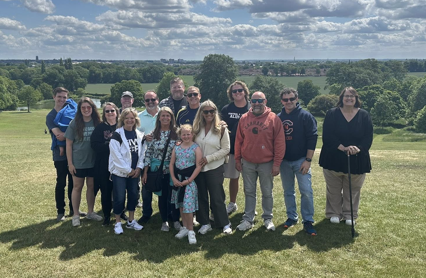 England Mission Trip Interest Meeting