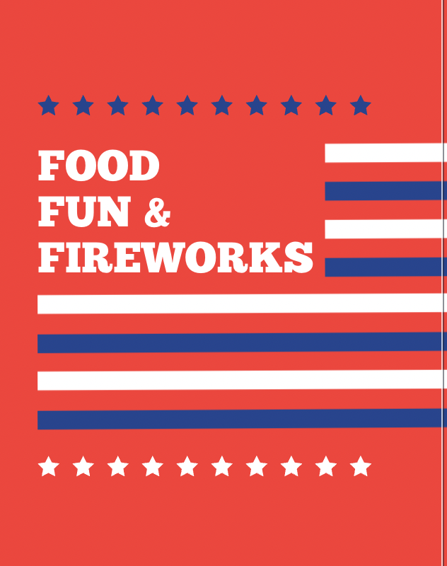 Food, Fun, &amp; Fireworks