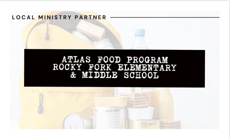 ATLAS FOOD PACKING NIGHT