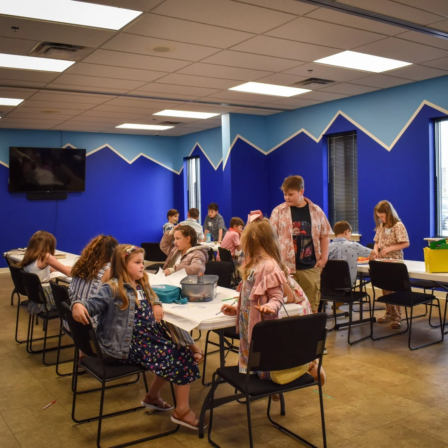 Children — Hope Fellowship Church