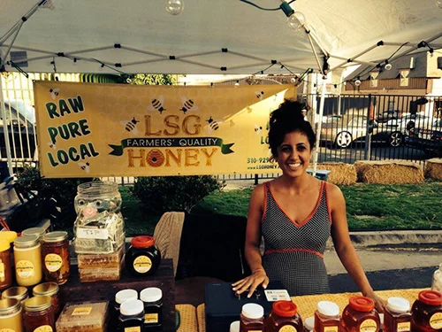 LSG Honey
