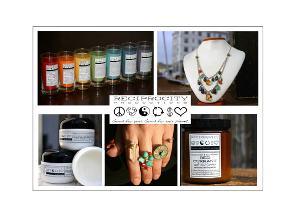 Reciprocity jewelry