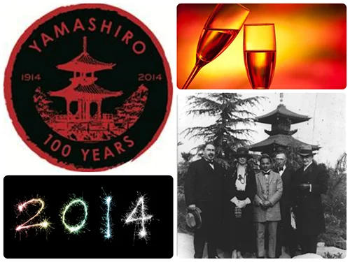 Yamashiro 100 Year Anniversary