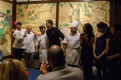 Guest Chef Series